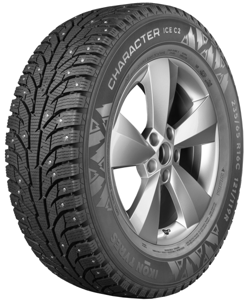 Шины Ikon Tyres (Nokian Tyres) Character Ice C2 215/65R16 109/107R
