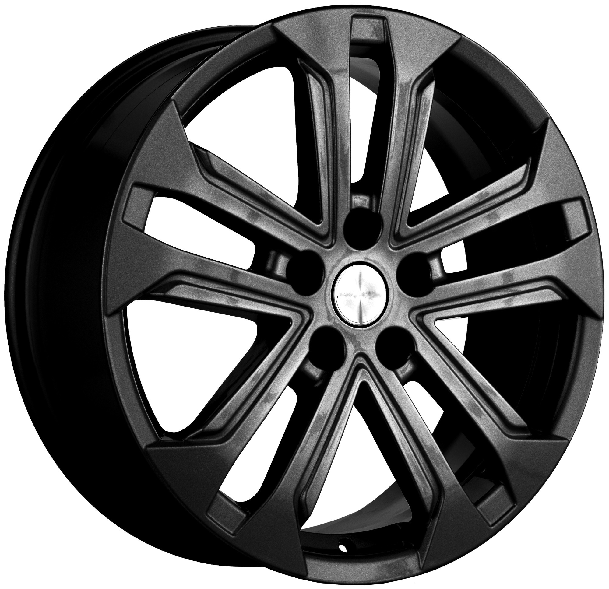 Диски Carwel Куж 1803 7 х 18 5*114,3 Et: 40 Dia: 64.1 разноцветные