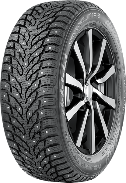 Шины Nokian Tyres Hakkapeliitta 9 195/55R16 87T