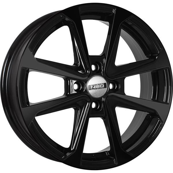 Диски NEO 667 6 х 16 4*100 Et: 40 Dia: 60.1 разноцветные