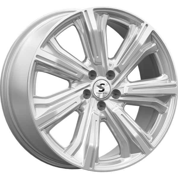 Диски Premium Series Kleemann (КР1067) 8.5 х 20 5*108 Et: 36 Dia: 65.1 