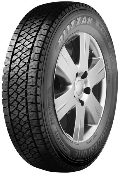 Шины Bridgestone W995 195/70R15 104/102R