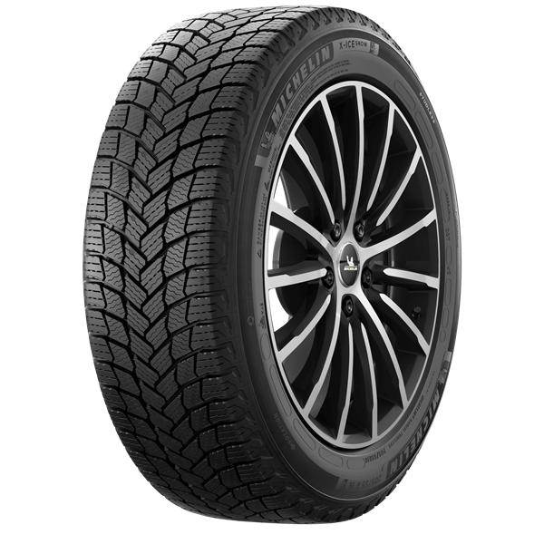 Шины Michelin X-ice Snow 275/35R19 100H