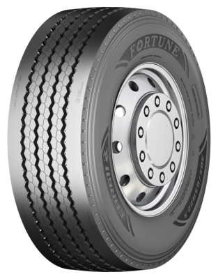 Шины 385/65 R22,5 170J 24pr (Прицеп) Fortune FAR611