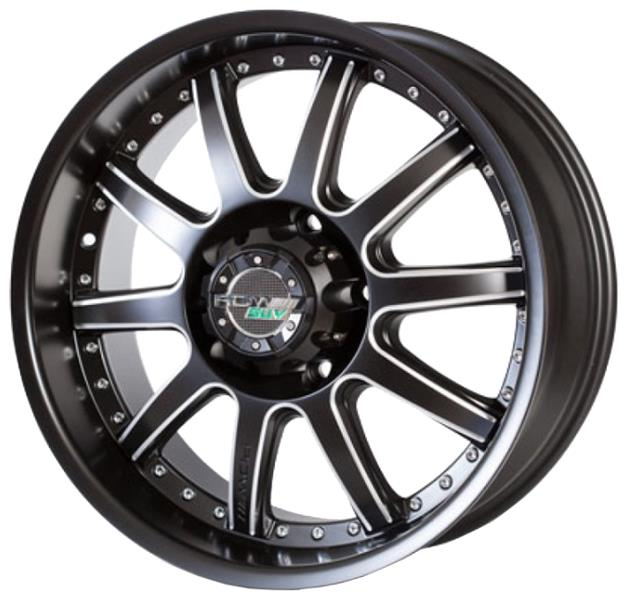 Диски PDW CORSA (816/01) 8.5 х 20 5*112 Et: 35 Dia: 66.6 