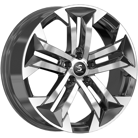 Диски Premium Series КР015 7.5 х 19 5*108 Et: 36 Dia: 65.1 