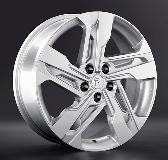 Диски Replay SB109 7.5 х 18 5*114,3 Et: 48 Dia: 56.1 классический серебристый цвет