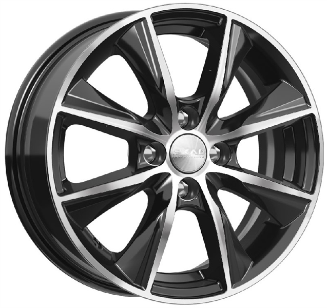 Диски Скад Порту 6 х 15 4*100 Et: 35 Dia: 67.1 