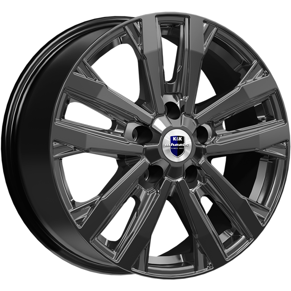 Диски K&K Мичиган 8 х 18 5*150 Et: 56 Dia: 110.1 