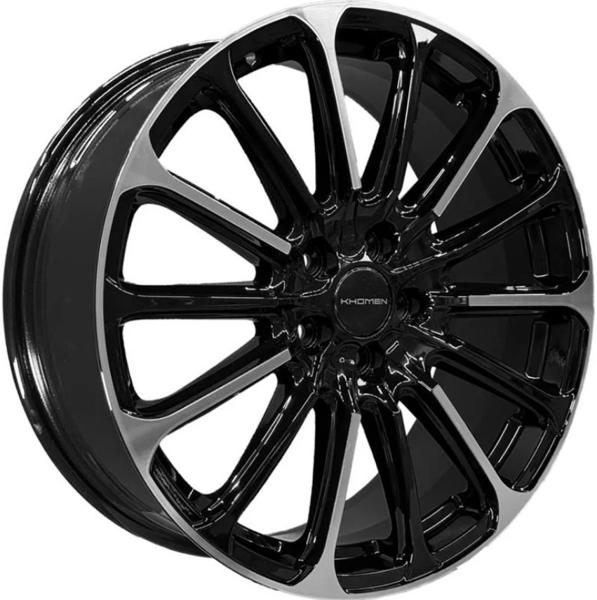 Диски Khomen KHW1910 7.5 х 19 5*114,3 Et: 35 Dia: 60.1 