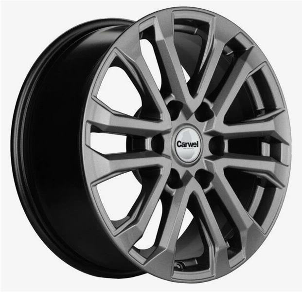 Диски Carwel Пур 1805 7.5 х 18 6*139,7 Et: 38 Dia: 67.1 
