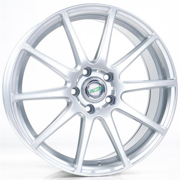 Диски N2O Y4406 6.5 х 16 5*114,3 Et: 50 Dia: 66.1 классический серебристый цвет