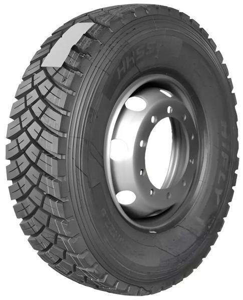 Шины 315/80 R22,5 156/152L 20pr (Ведущая) HIFLY HH556