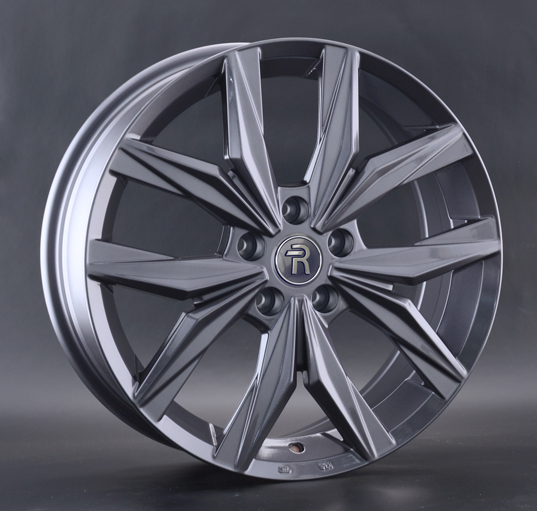 Диски Replay VV226 7 х 18 5*112 Et: 43 Dia: 57.1 серый матовый