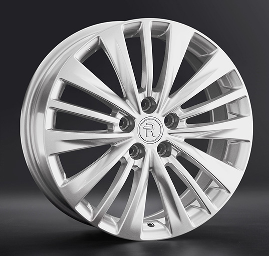 Диски Replay CHR77 7.5 х 18 5*108 Et: 33 Dia: 60.1 классический серебристый цвет