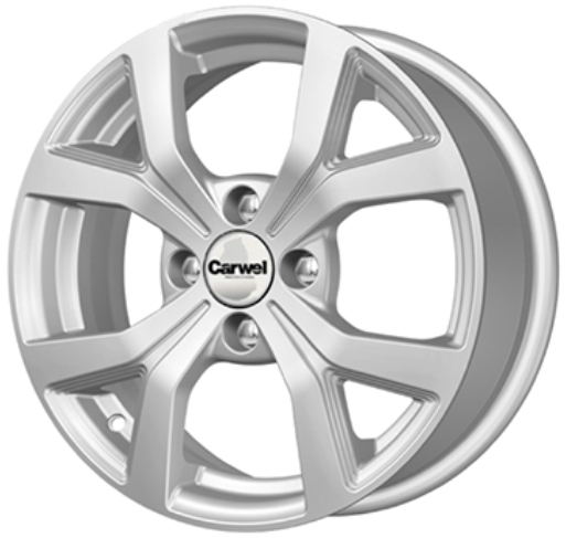 Диски Carwel Таир 6 х 15 4*100 Et: 40 Dia: 60.1 