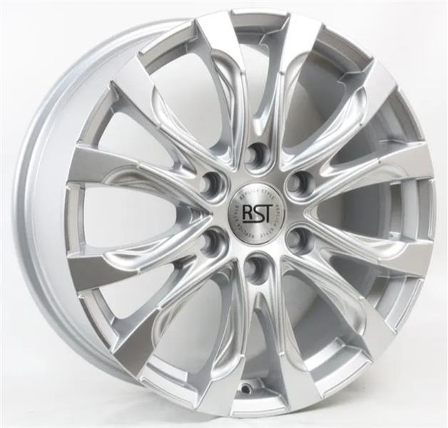 Диски RST R118 7.5 х 18 6*139,7 Et: 42 Dia: 75.1 классический серебристый цвет