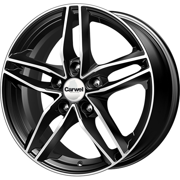 Диски Carwel Тау 6.5 х 16 5*100 Et: 40 Dia: 67.1 
