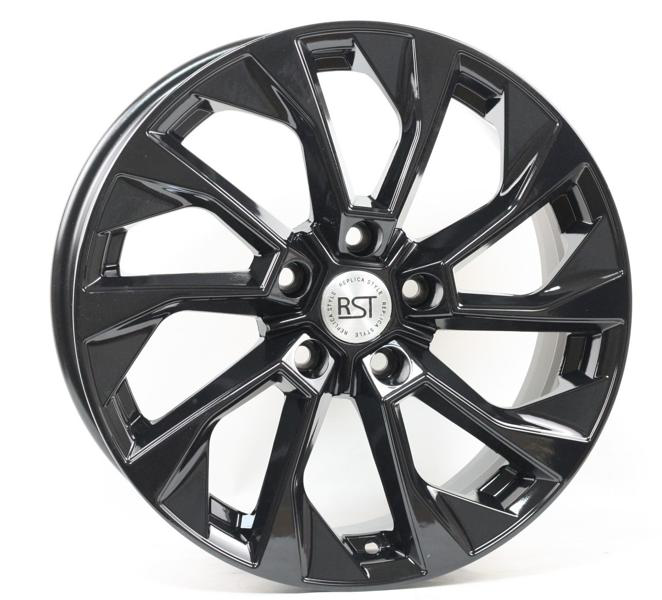 Диски RST R177 7 х 17 5*114,3 Et: 45 Dia: 67.1 разноцветные
