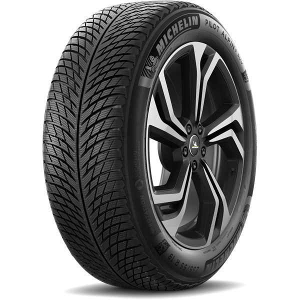 Шины Michelin Pilot Alpin 5 SUV 285/40R23 111V