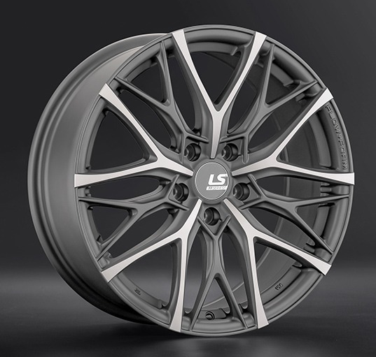 Диски LS wheels FlowForming RC84 8 х 18 5*114,3 Et: 45 Dia: 67.1 