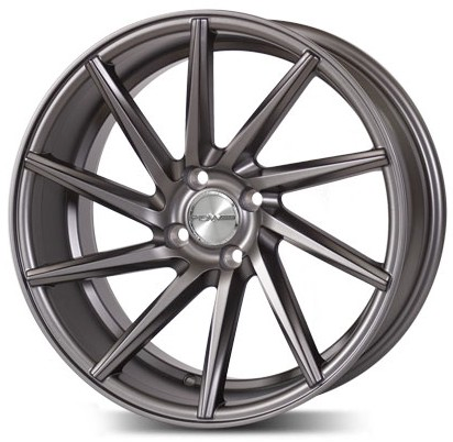 Диски PDW 1022Right 7.5 х 17 4*100 Et: 35 Dia: 60.1 
