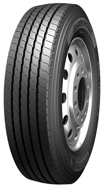 Шины 245/70 R19,5 136/134M 16pr (Универсальная) Blackhawk BAR26