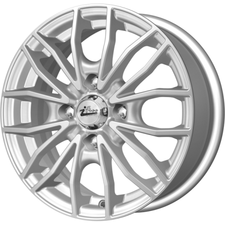 Диски iFree Флайт 5.5 х 14 4*100 Et: 45 Dia: 67.1 классический серебристый цвет