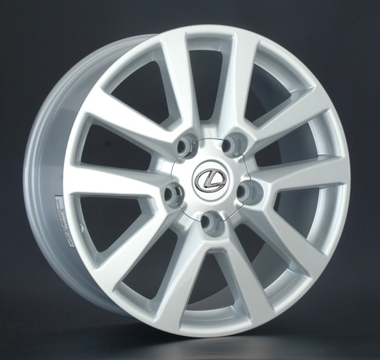 Диски Replay LX40 8 х 18 5*150 Et: 56 Dia: 110.1 классический серебристый цвет