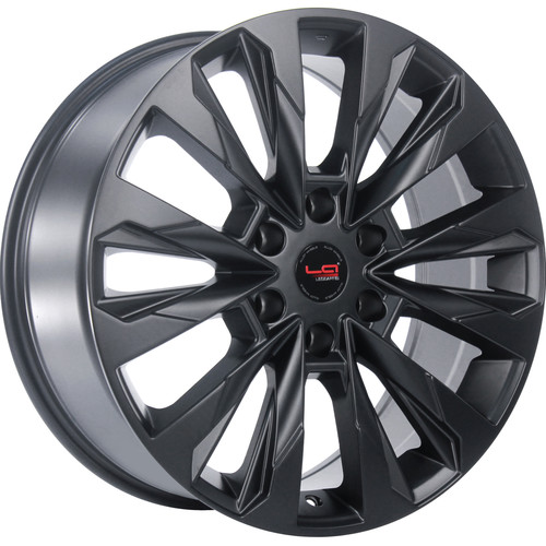Диски Replica Concept TY572 8.5 х 20 6*139,7 Et: 60 Dia: 95.1 черный матовый