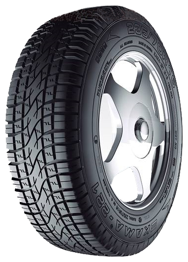 Шины Кама 221 235/70R16 109Q