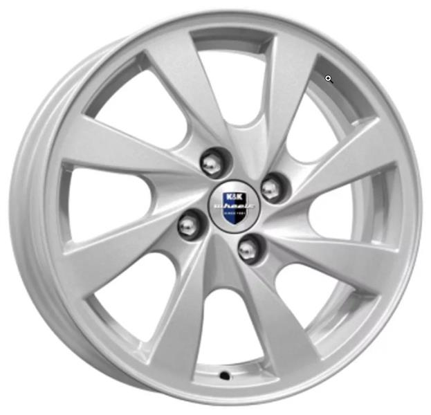 Диски K&K КС928 6 х 15 4*98 Et: 33 Dia: 58.6 