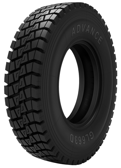 Шины 9/ R20 144/142K 16pr (Ведущая) Advance GL663D