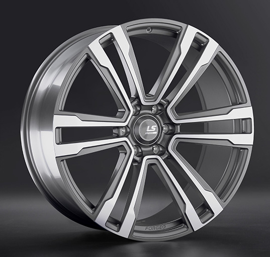 Диски LS Forged FG11 9 х 21 6*139,7 Et: 30 Dia: 100.1 