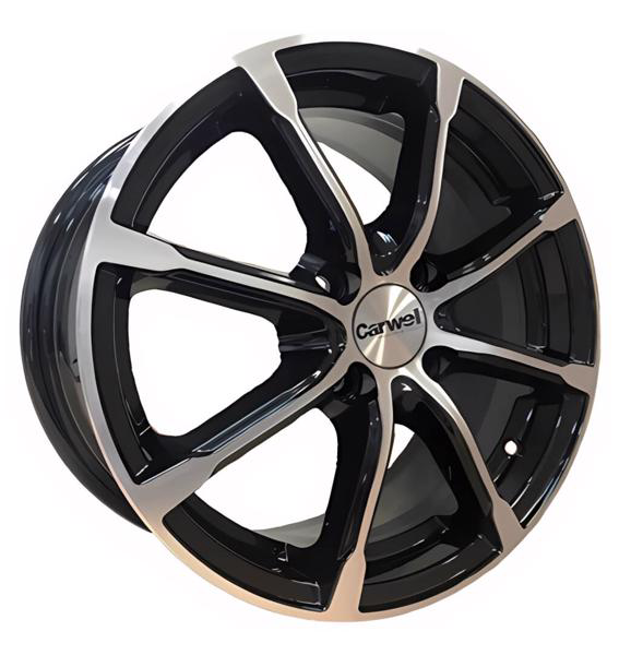 Диски Carwel Бета 114 6 х 15 4*114,3 Et: 40 Dia: 66.1 