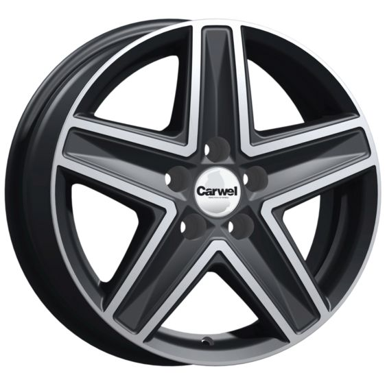 Диски Carwel Витим 237 6.5 х 16 5*118 Et: 55 Dia: 71.1 