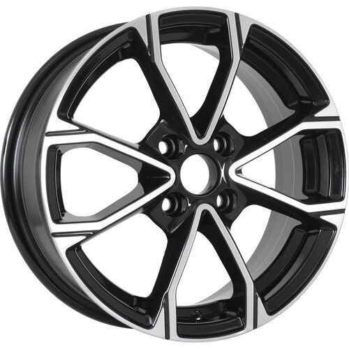 Диски KDW KD1590 6 х 15 4*100 Et: 45 Dia: 60.1 