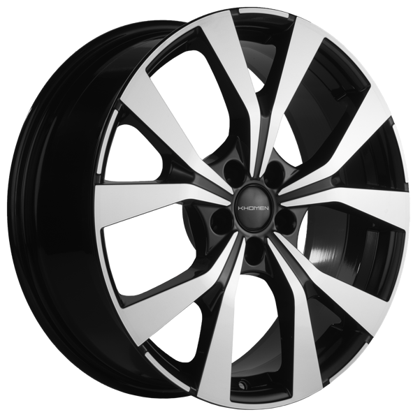 Диски Khomen 1906 7 х 19 5*108 Et: 36 Dia: 65.1 