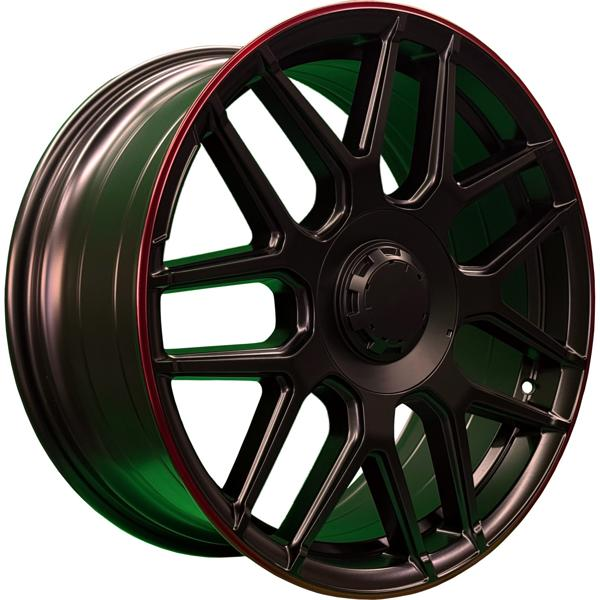 Диски PDW L5424 8.5 х 19 5*130 Et: 38 Dia: 66.6 