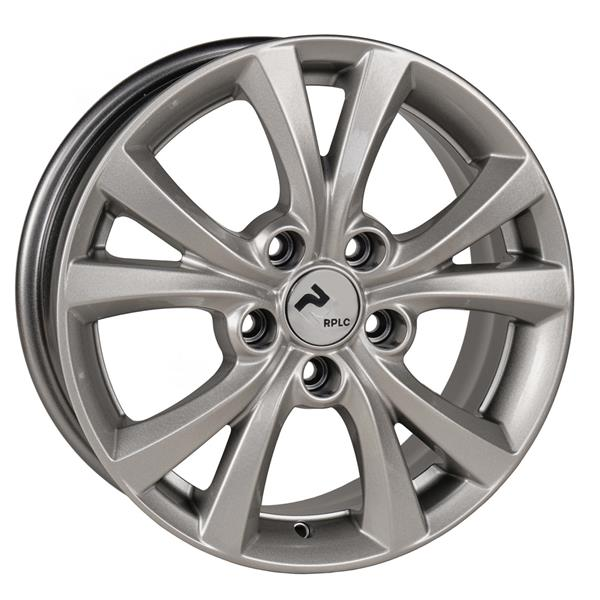 Диски RPLC MA246 6.5 х 16 5*114,3 Et: 45 Dia: 67.1 классический серебристый цвет