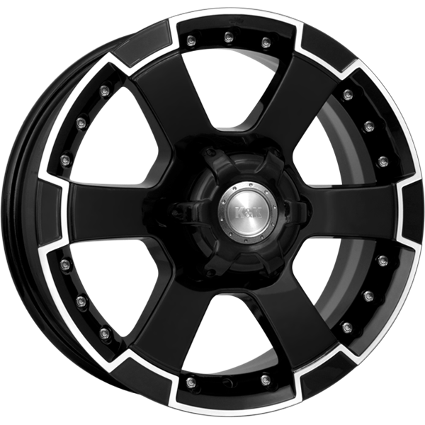 Диски K&K M56 7 х 16 6*139,7 Et: 38 Dia: 92.5 
