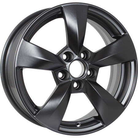 Диски KDW KD1543 6 х 15 5*100 Et: 38 Dia: 57.1 