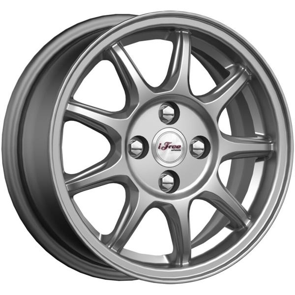 Диски iFree Эвил 5.5 х 14 4*98 Et: 35 Dia: 58.6 