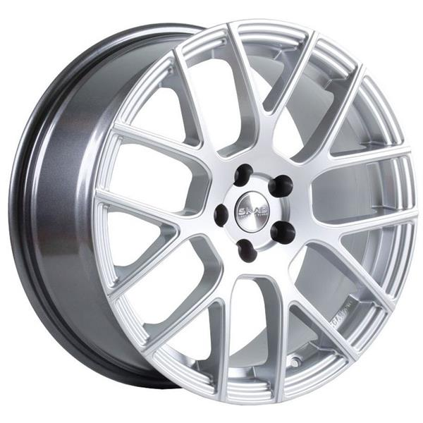 Диски Скад Stilletto 8 х 18 5*120 Et: 35 Dia: 72.6 