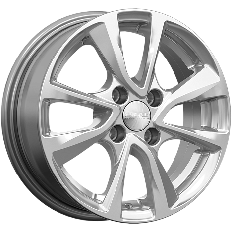 Диски Скад Ницца 5.5 х 14 4*100 Et: 35 Dia: 67.1 