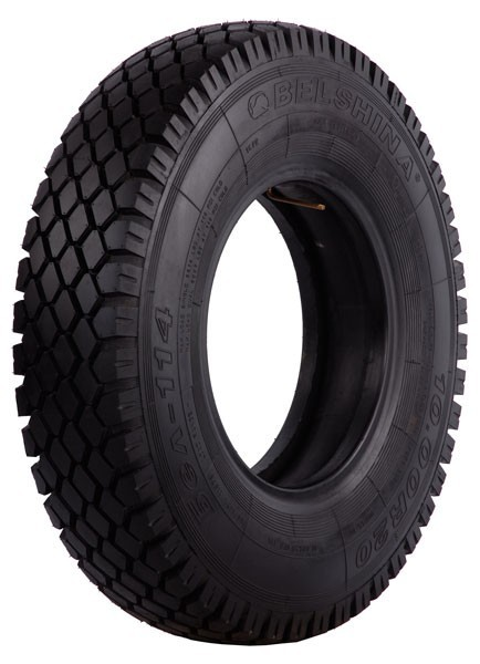 Шины 10/0 R20 146/143K 16pr (Универсальная) Белшина Бел-114