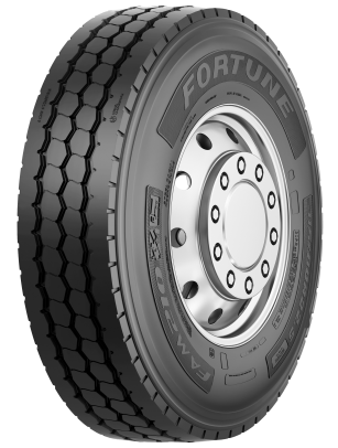 Шины 295/80 R22,5 154/150K 18pr (Универсальная) Fortune FAM210