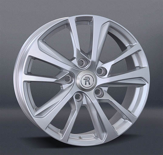 Диски Replay LX152 8.5 х 20 5*150 Et: 58 Dia: 110.1 классический серебристый цвет