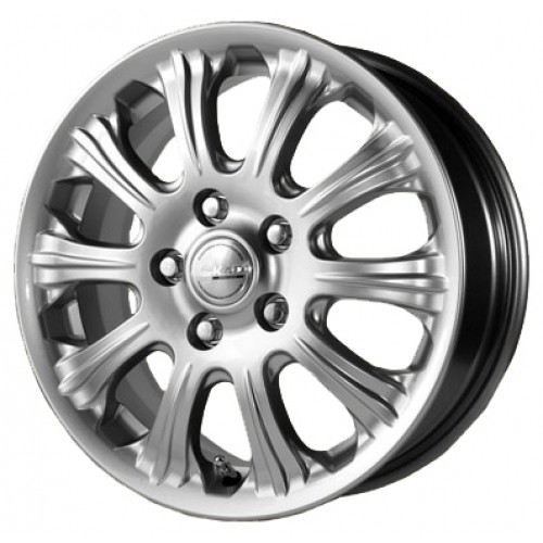 Диски Скад Гелиос 6 х 15 5*100 Et: 52.5 Dia: 57.1 