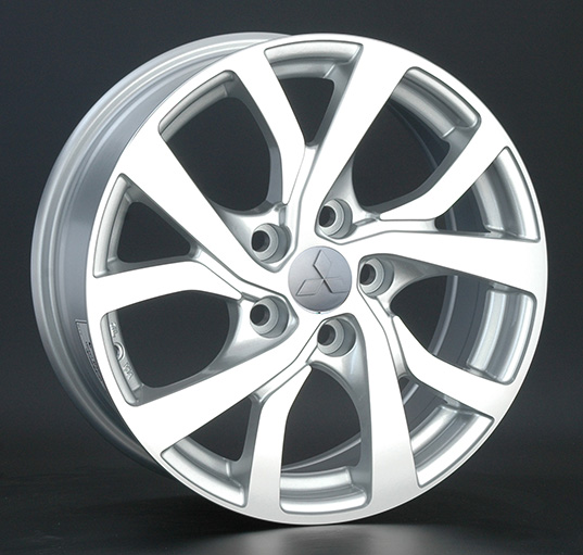 Диски Replay MI57 7 х 18 5*114,3 Et: 38 Dia: 67.1 классический серебристый цвет